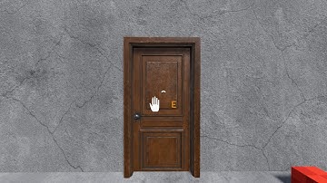 Godot 4 - Advanced door interaction