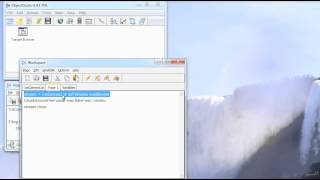 ST 4U 355: Filing in Code in ObjectStudio