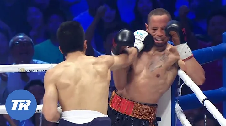 Ryota Murata vs Rob Brant 2 | FREE FIGHT | HAPPY B...