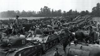 German Tankers Laughed At 'Weak' 75mm Shermans — Until 49,234 Surrounded Their 1,347 Tigers