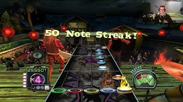 Through The Fire And Flames Mirror Mode