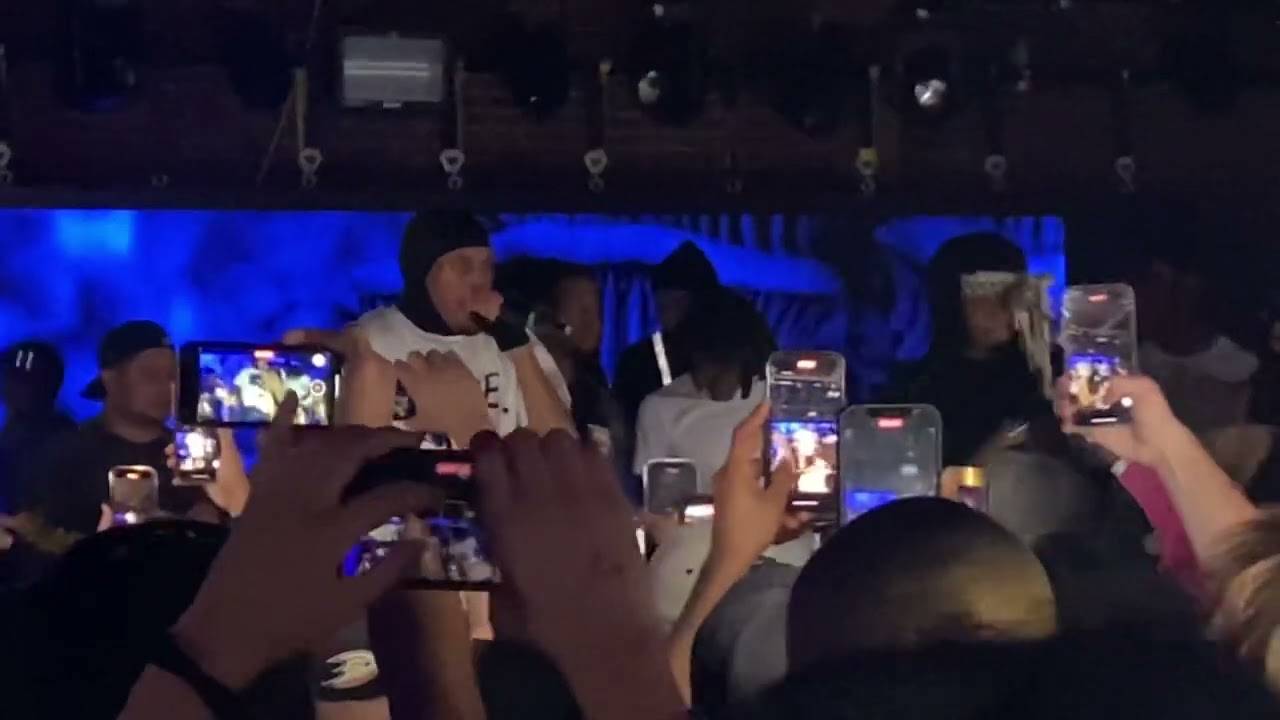 Chris Travis Fabio Live @ 1720 Warehouse Los Angeles 8/5/22