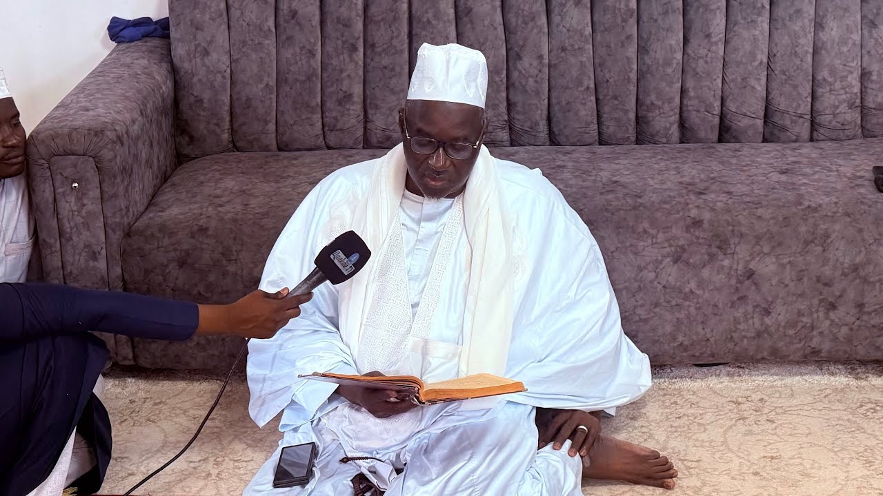 partie 3: Darsu (khalil) Askal, sarɗiyeeji e ñaawooje mun. Thierno Siradji Anne. Dakar.