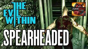 Spearheaded Fail - The Evil Within - GameFails