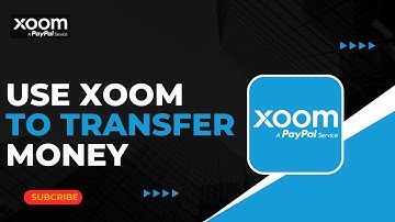 How to Use xoom to Transfer Money !
