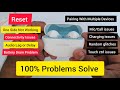 Earbuds ko reset kaise karen | how to reset earbuds | EARBUDS PROBLEMS #resetearbuds #reset #howto