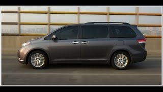 sienna honda odyssey toyota