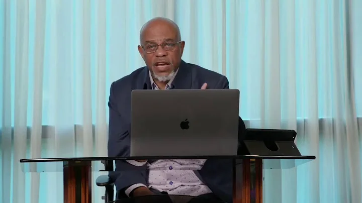"The Sermon on the Mount - Part 8: Retaliation" Pastor John K. Jenkins Sr.