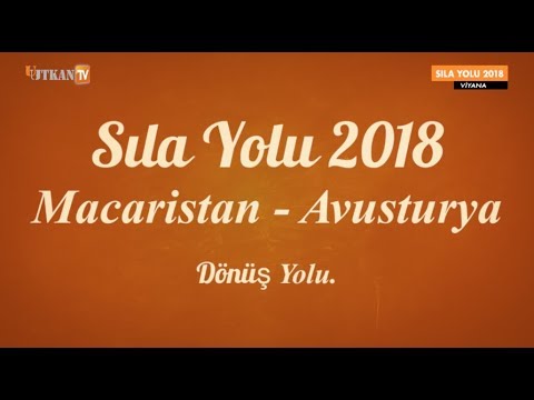 2018 Sıla yolu