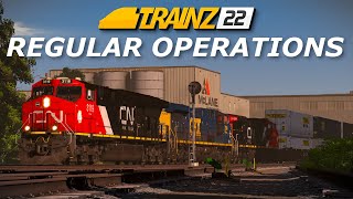 Regular Operations