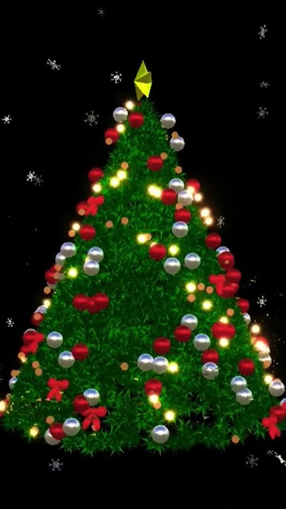 How to Create Christmas 🎄 with Html and Css animation 😍 #shorts #coding ...