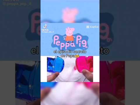 la copia del episodio del "hospital" de pepa que no viste 😨