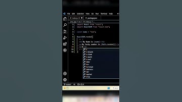 JSX expression in react js#reactjs #jsxexpression #expressions #code #programing