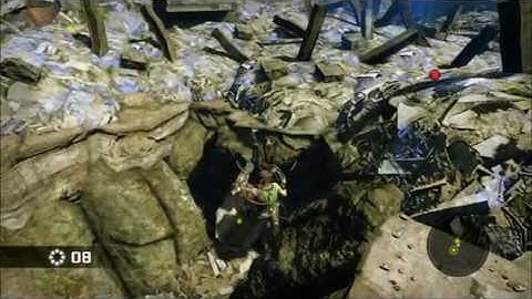 Bionic Commando [PS3/360] Review