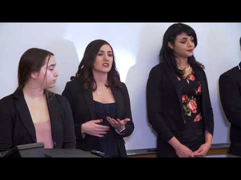 Integrated Business Program - University of La Verne