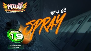 [PUMP IT UP PHOENIX] Spray (스프레이) D19