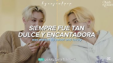 Deep End - Felix // (Sub. Español + Lyrics)