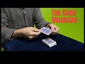 Tutorial: Their Card is the only Blue Card - (card trick)