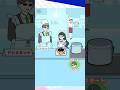 【お嬢さま回避】レッツ看病飯🍳 黒服さんの看病しなきゃ！ [ Dame ] #shorts #games #ゲーム実況
