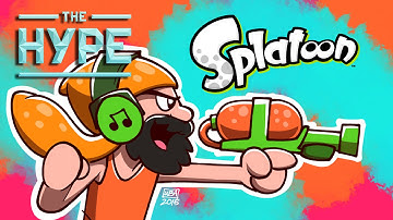 Splatoon: The Hype | The Completionist