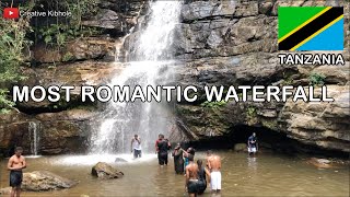 MUST VISIT Mt.Morogoro PeaksWaterfalls in Tanzania|Tanzania Travel video vlog|things todoin Tanzania