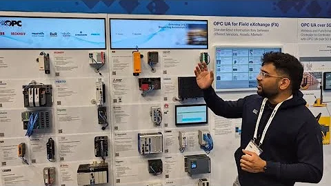 UAFX Basics & eTSN SDK Demo for Industrial Automation | OPC UA FX Explained with Honeywell 