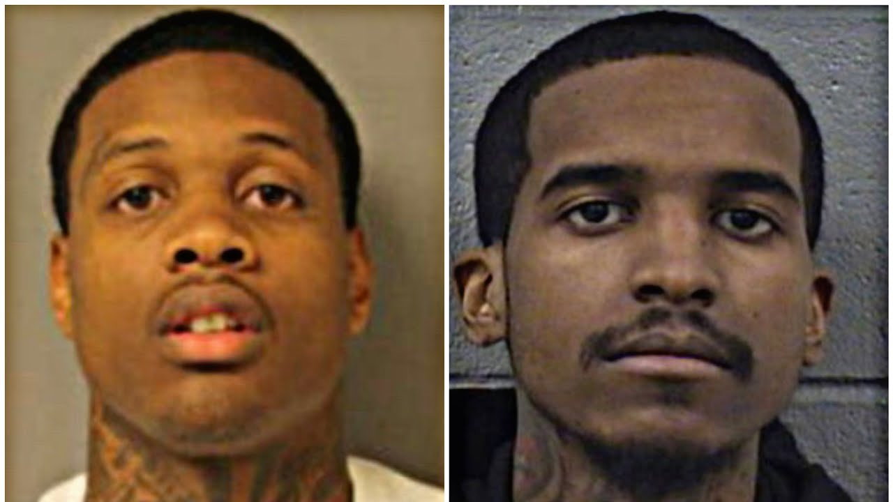 Little Reece Rapper Assault LilDurk & Lil Reese Charged Wit A Shooting In Jaro In 2011| Charges ...