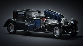 1930 Bugatti Royal Coupé Napoléon Type 41 - Franklin Mint 1:24