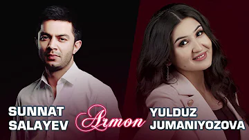 Sunnat Salayev va Yulduz Jumaniyozova - Armon