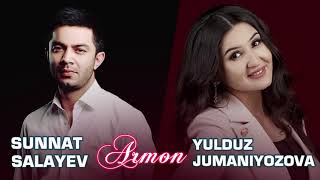 Sunnat Salayev va Yulduz Jumaniyozova - Armon