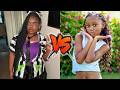 Tythedancer VS Layla Joy Transformation 2026 🌟 From Baby To Now