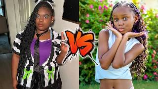 Tythedancer VS Layla Joy Transformation 2026 🌟 From Baby To Now