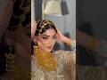 Dubai Girls Turn Their Weddings Into Pure Luxury! #shorts #facts