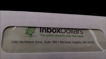 opening another inbox dollars check