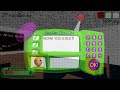 Baldis Basics Gameplay