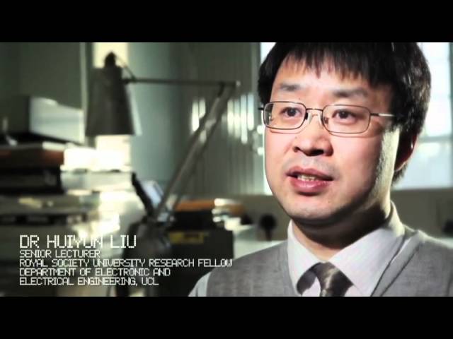 Watch UCL Engineering - See The Light on YouTube.