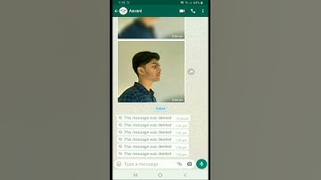 how to listen deleted voice messages in whatsapp വാട്സാപ്പിൽ ഡിലീറ്റ് ഹായ് മെസ്സേജ് നമുക്ക് കാണാം