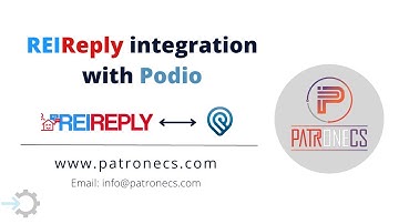 GoHighlevel, REIReply integration with Podio