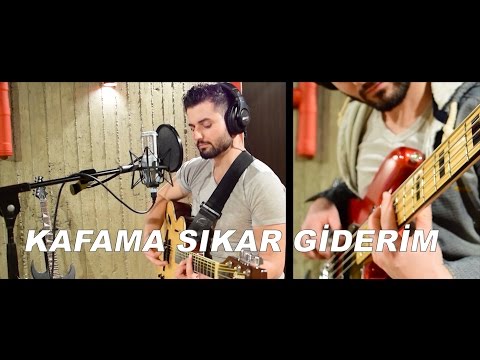 Ahmet Kaya - Kafama Sıkar Giderim (Gönen Molla) cover