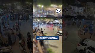 Over 1,000 young people crowd Fells Point before police issue late-night dispersal order