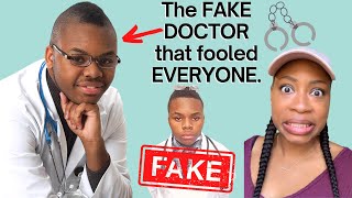 The FAKE DOCTOR That Fooled EVERYONE |”Dr. Love\\