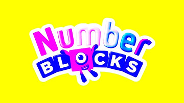 Number Blocks Intrologo Effects (Sponsored By: Preview 2 effects) il Vocodex