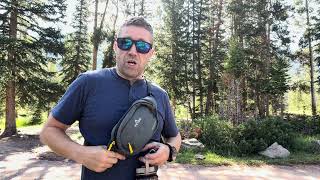 Stewart Falls Fanny Pack: a sneak peek (Coming Spring 2027)