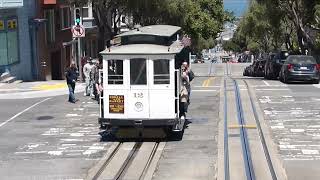 Getting Around San Francisco on Public Transit