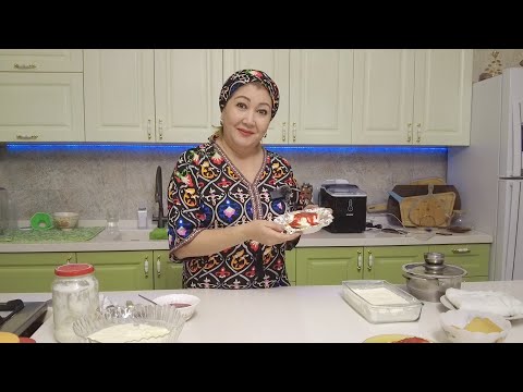 ЧТО ТАКОЕ🤷‍♀️ КАТЫК? КАК ЕГО🥛 ГОТОВИТЬ? КАК ЕГО😋 СЪЕСТЬ?🍨 ПОЛЕЗНЫЙ И ВКУСНЫЙ ДЕСЕРТ!