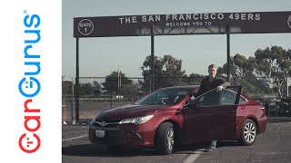 2016 Toyota Camry Hybrid | CarGurus Test Drive Review 2016 Toyota Camry Hybrid | CarGurus Test Drive Review
