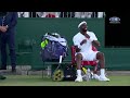 Frances Tiafoe v Terence Atmane (Men's 1st Round) | 2026 Wimbledon Highlights