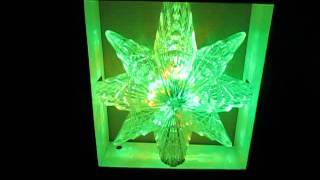 Sylvania Bethlehem Tree Topper