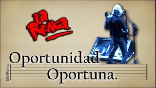 Vídeo de Oportunidad Oportuna