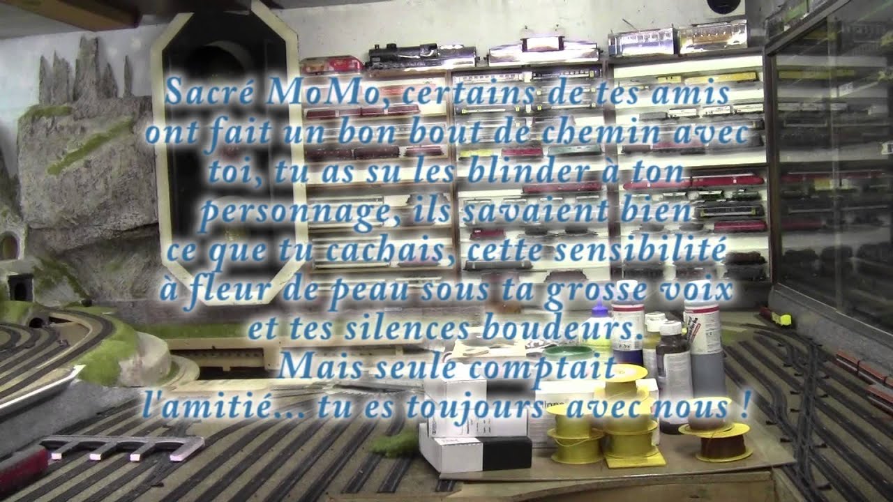 Trains Miniatures de L'Omois H0 (52) | Train Miniatures de L